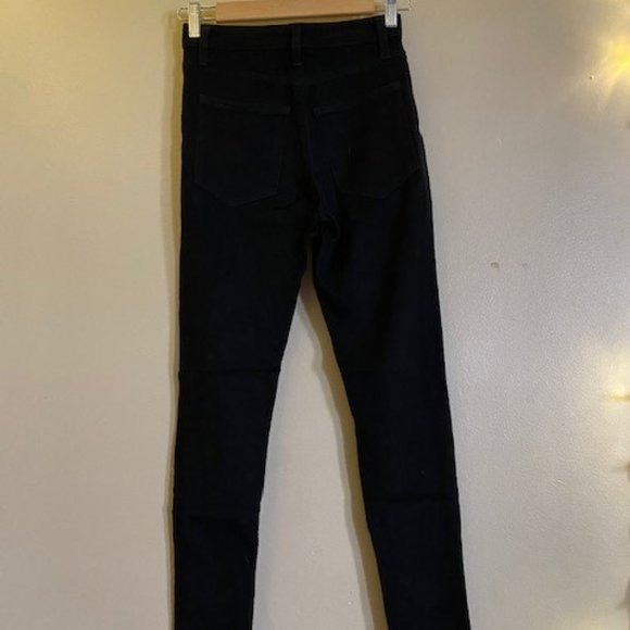 Carmar Black Super Stretchy Skinnies - Picture 3 of 3